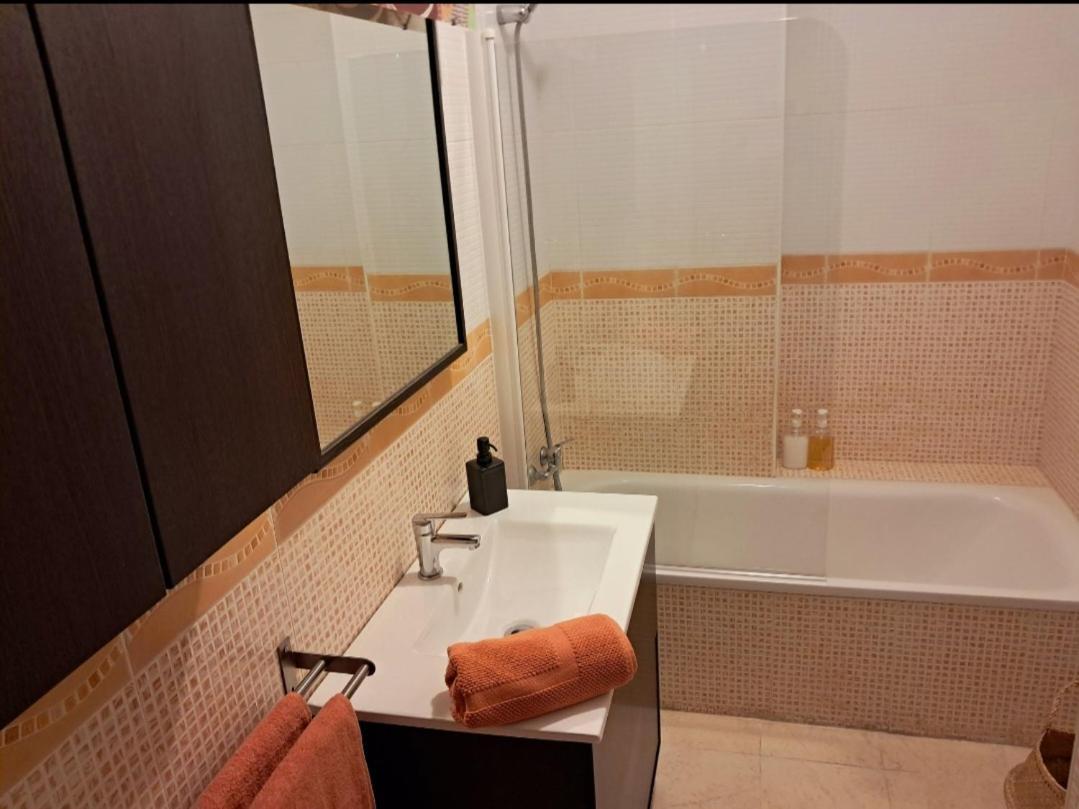 Apartamento Bemont Ronda Exterior photo