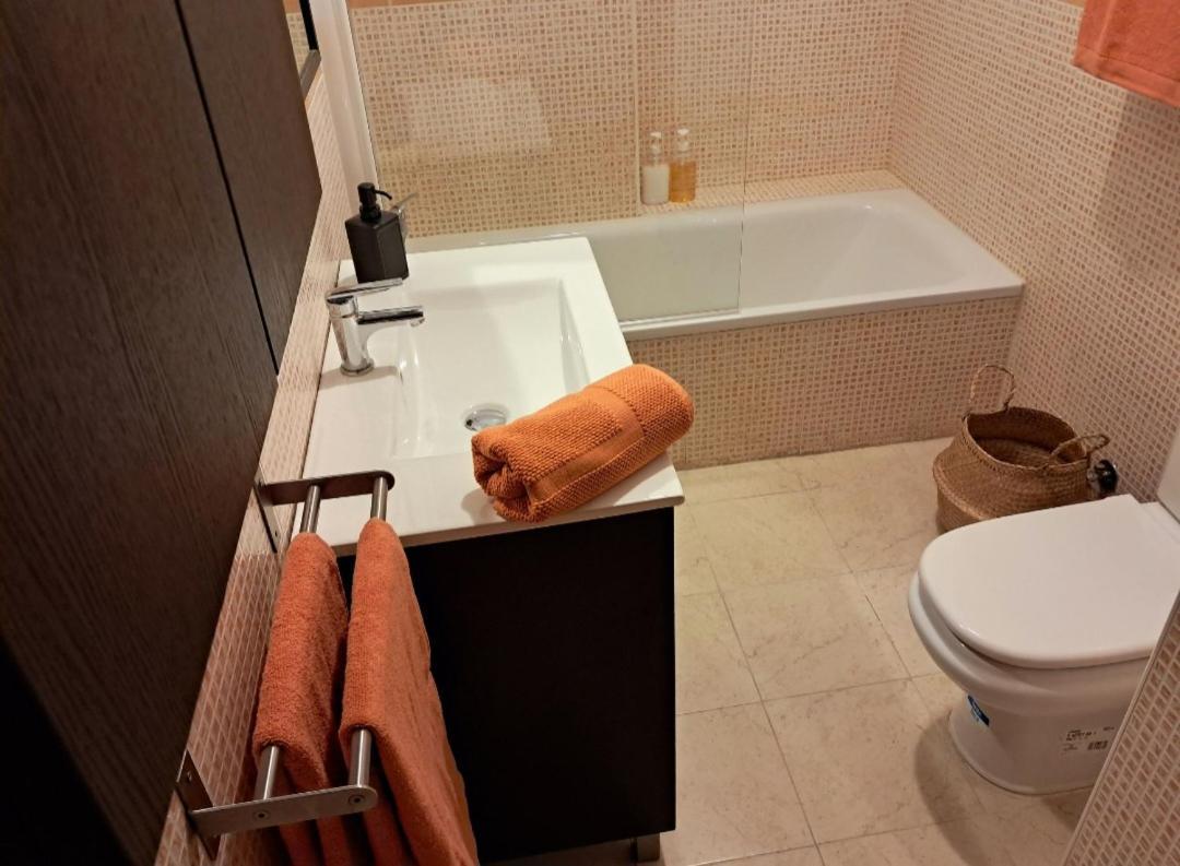 Apartamento Bemont Ronda Exterior photo